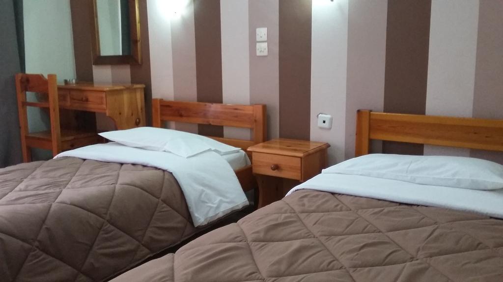 Alma Otel Atina Dış mekan fotoğraf