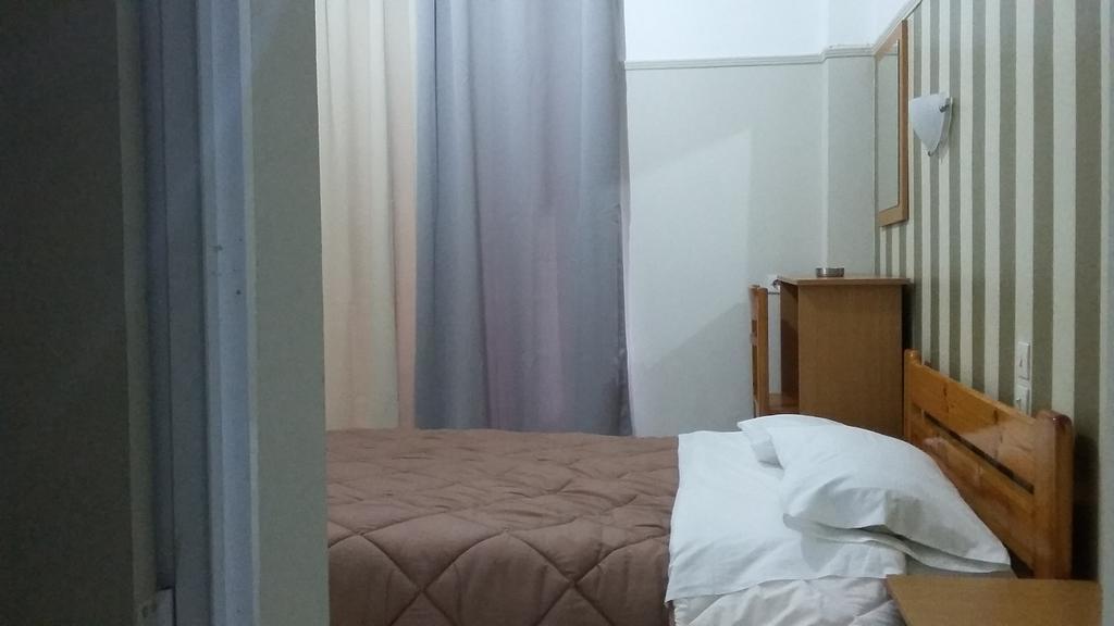 Alma Otel Atina Dış mekan fotoğraf