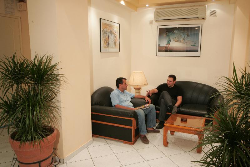 Alma Otel Atina Dış mekan fotoğraf