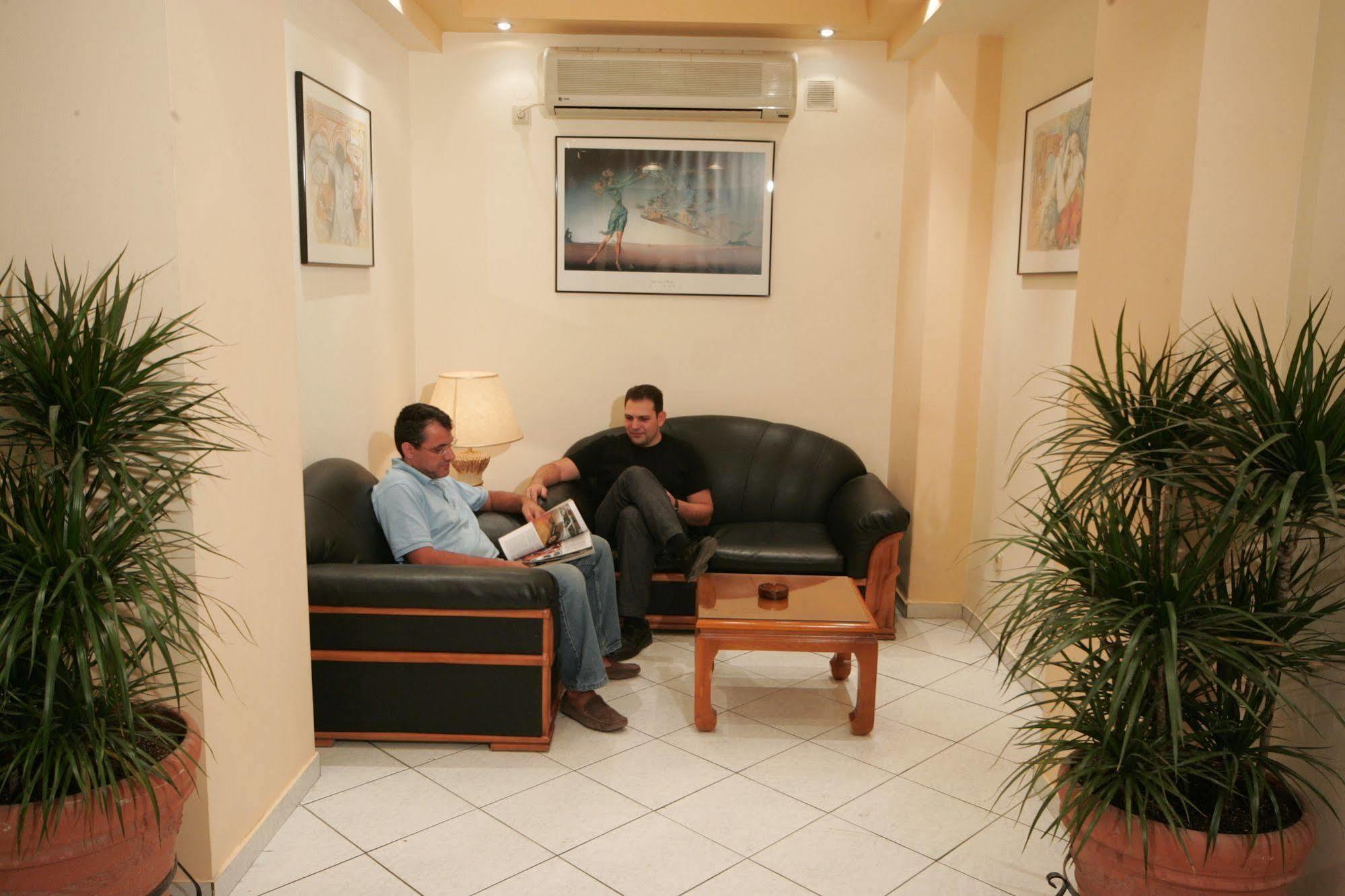 Alma Otel Atina Dış mekan fotoğraf