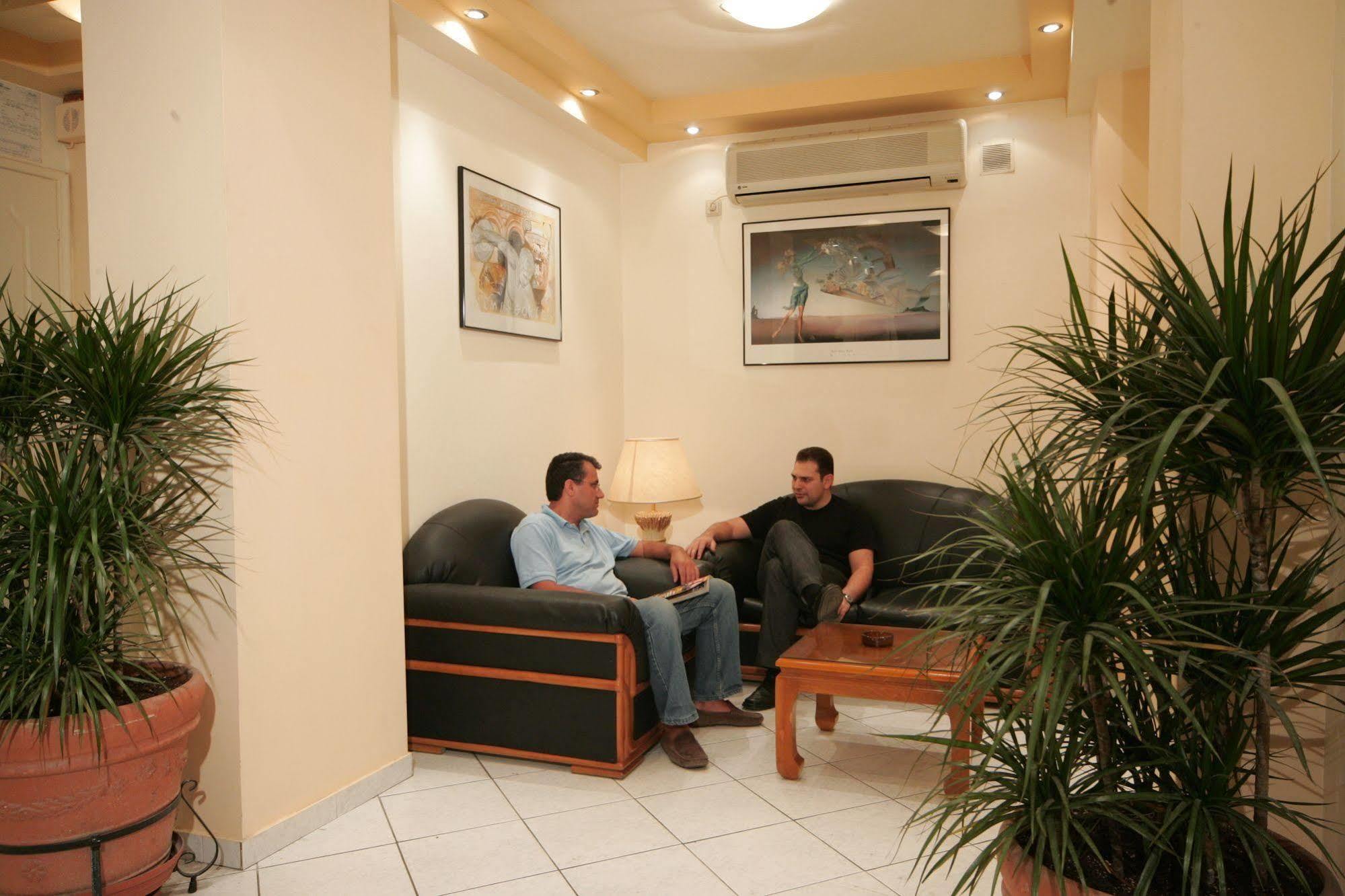 Alma Otel Atina Dış mekan fotoğraf